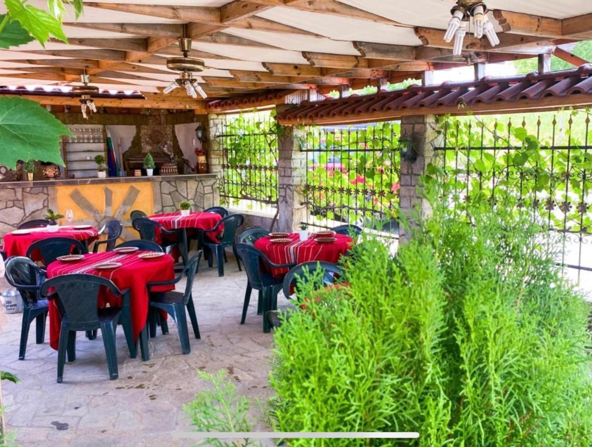 Fazanovo Kyshta Za Gosti Raya酒店 外观 照片