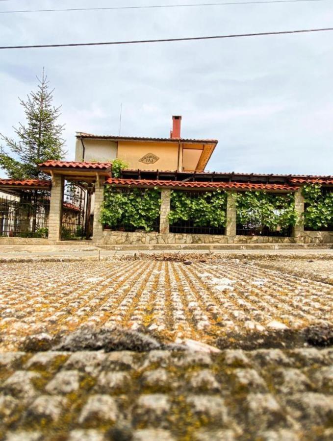 Fazanovo Kyshta Za Gosti Raya酒店 外观 照片